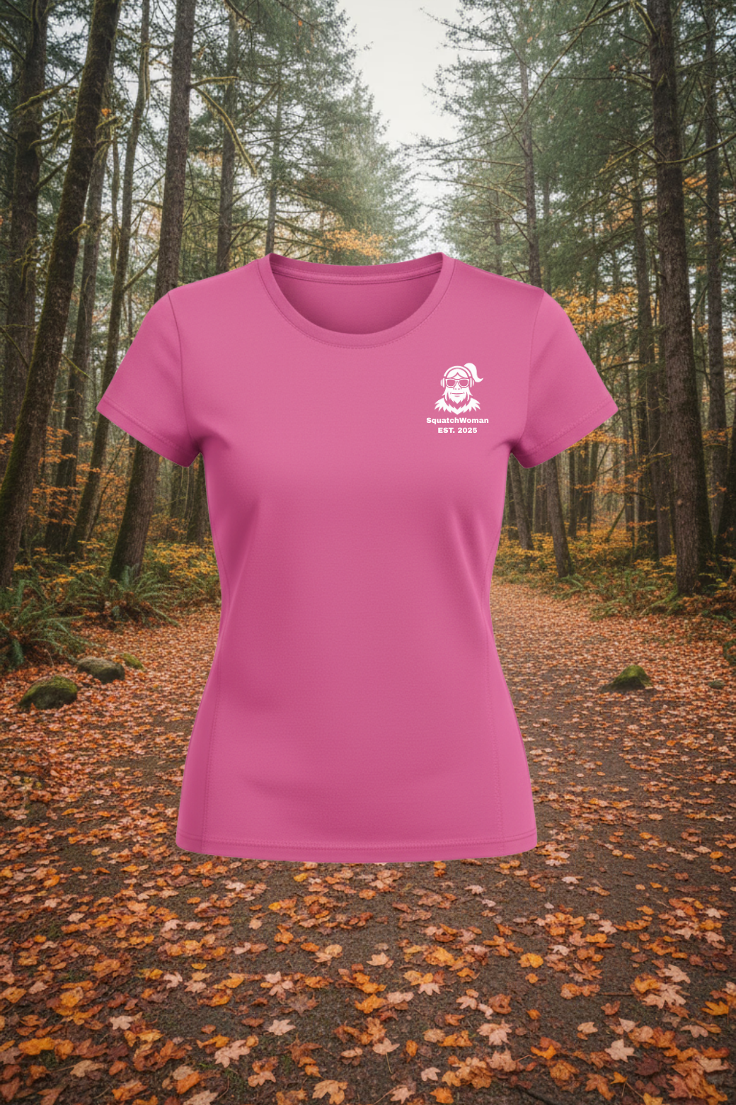 SquatchWoman | SquatchFam™ Official Gear