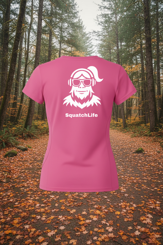 SquatchWoman – SquatchLife | SquatchFam™ Official Gear