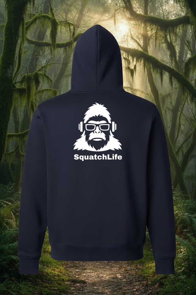 SquatchMan Hoodie | SquatchFam™ Official Gear