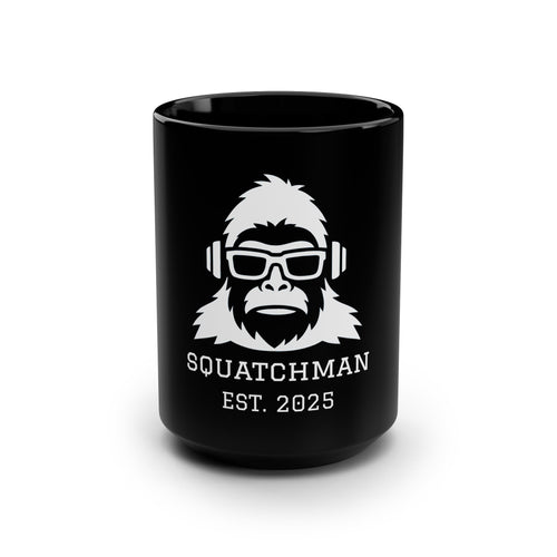 SquatchMan - Coffee Mug