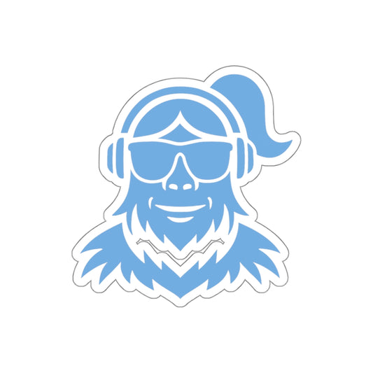 SquatchWoman – Die-Cut Sticker | SquatchFam™ Official Gear