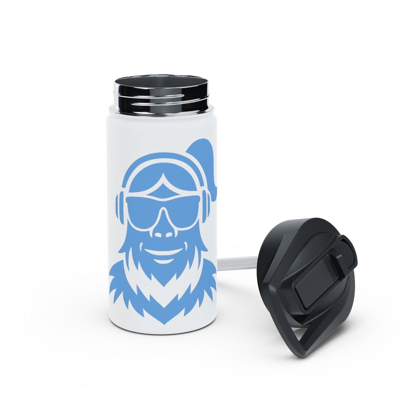 SquatchWoman – Yeti Water Bottle | SquatchFam™ Official Gear