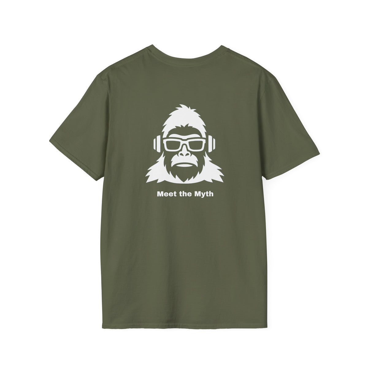 SquatchMan - Meet the Myth