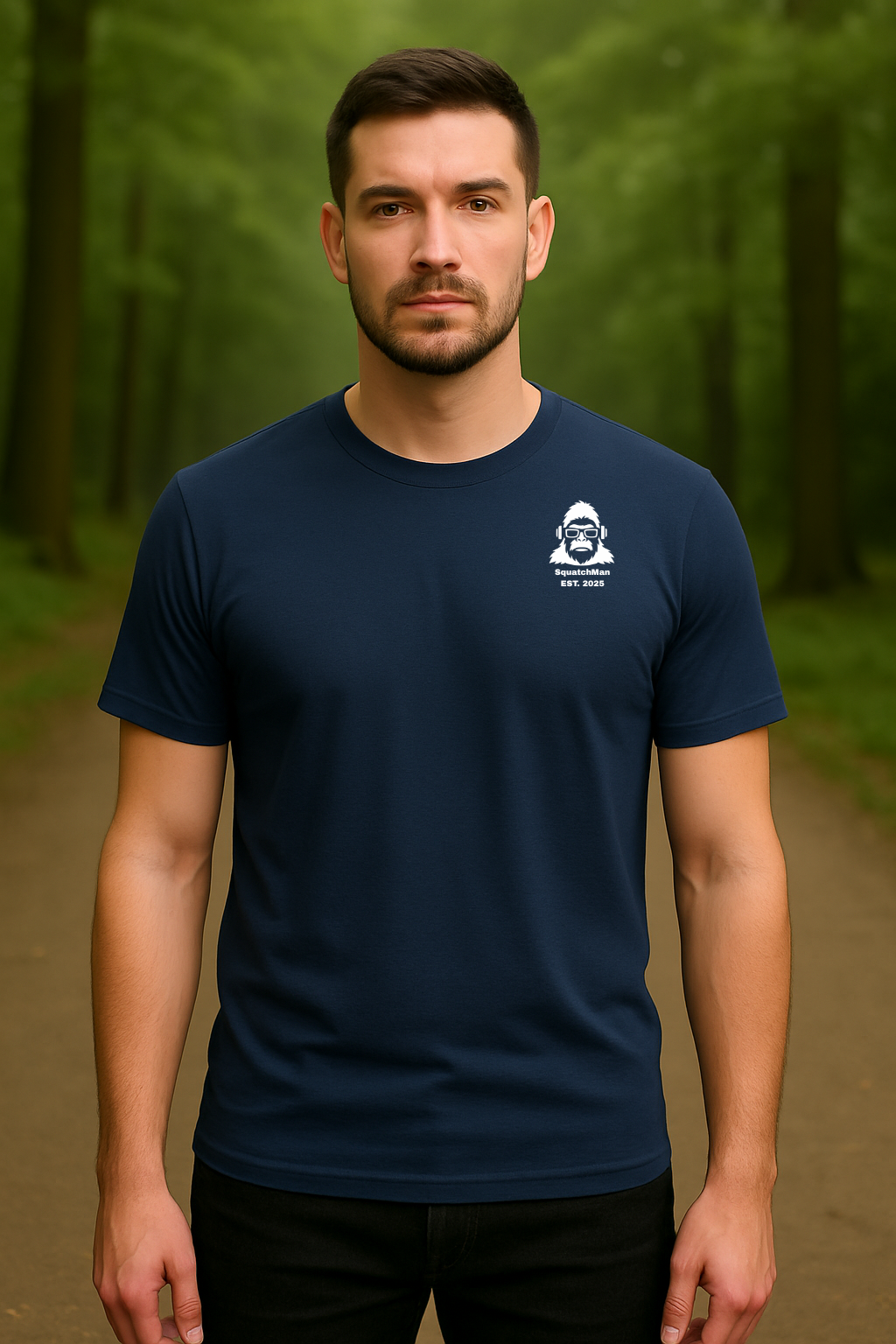 SquatchMan – Can’t Stop the Squatch | SquatchFam™ Official Gear