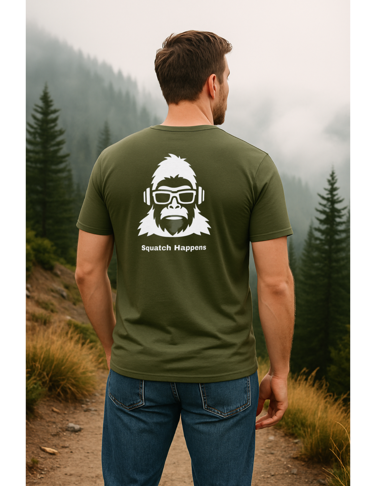 SquatchMan - Squatch Happens